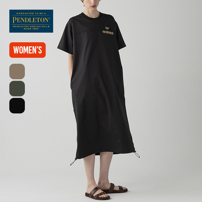 PENDLETON ペンドルトン ショートスリーブドレス
