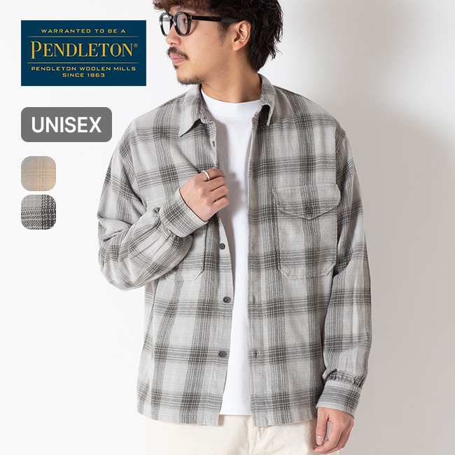 PENDLETON ペンドルトン CPOシャツ