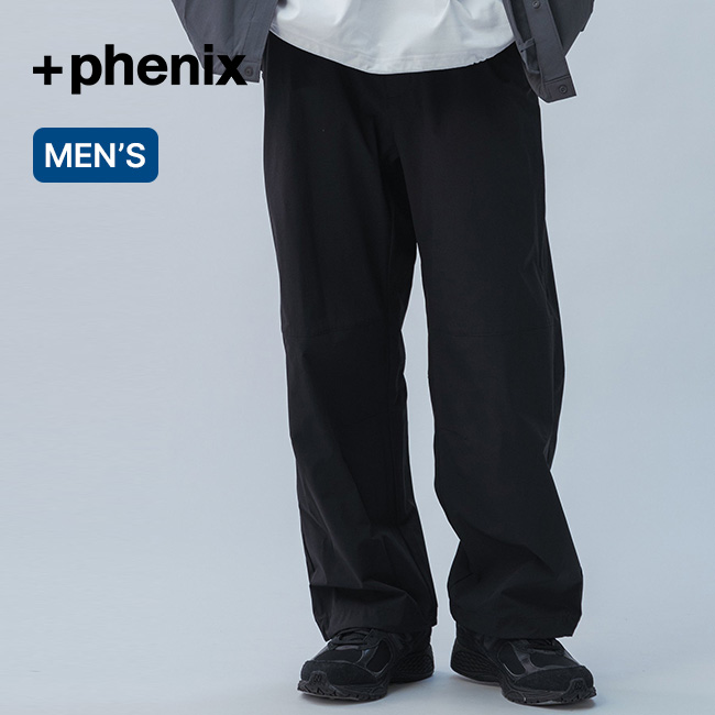 phenix プラスフェニックス エアフローパンツ