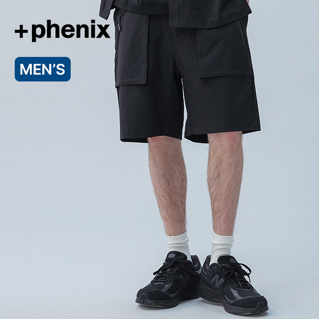 phenix プラスフェニックス エアフローショーツ