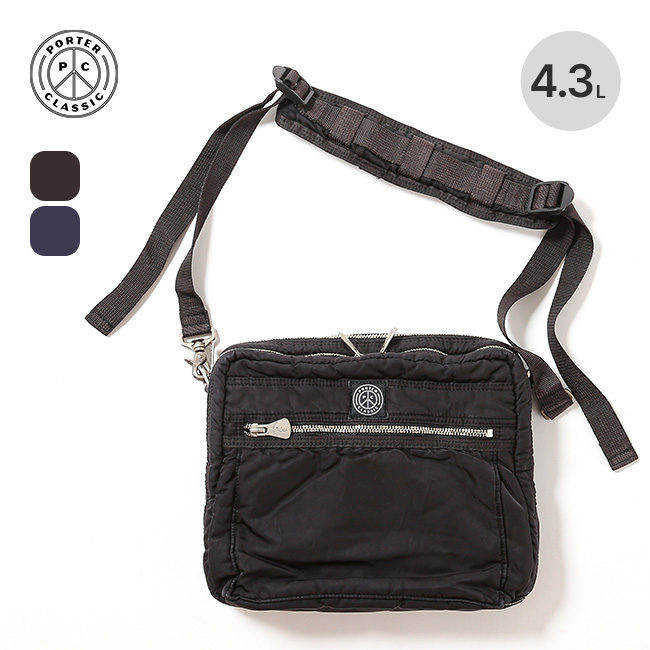 Porter Classic ポータークラシック スーパーナイロンシンプル