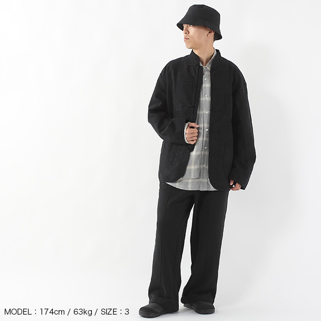 Porter Classic ポータークラシック モールスキンチャイニーズ