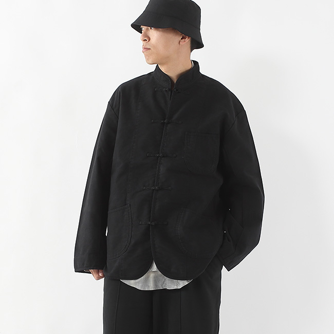 Porter Classic ポータークラシック モールスキンチャイニーズ