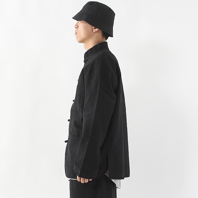 Porter Classic ポータークラシック モールスキンチャイニーズ