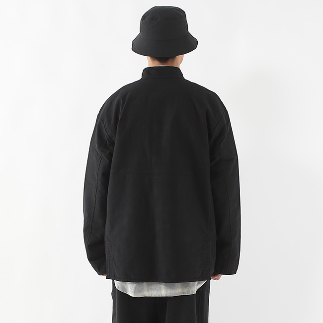 Porter Classic ポータークラシック モールスキンチャイニーズ