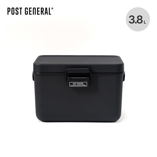 POST GENERAL ポストジェネラル ハードシェルクーラー3.8L