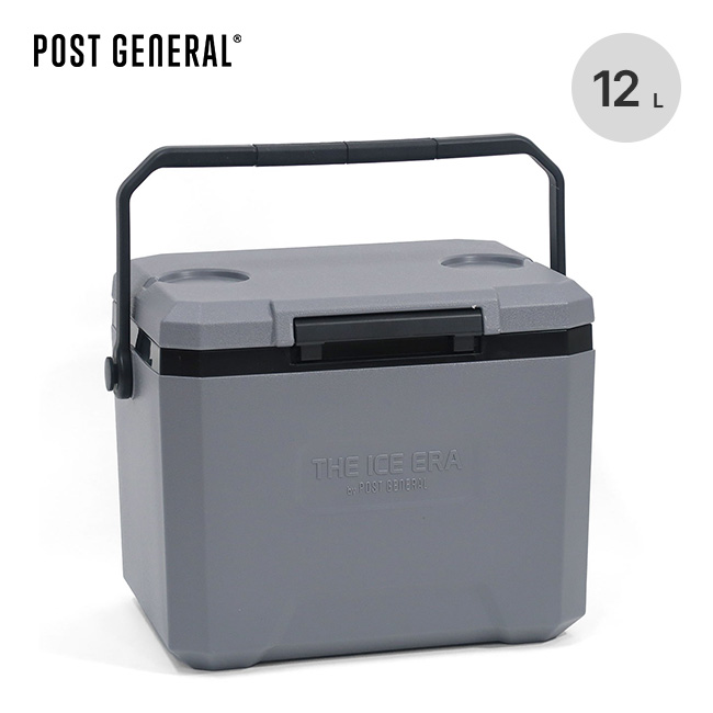 POST GENERAL ポストジェネラル ザアイスエラハードシェルクーラーネオ12L