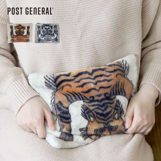 POST GENERAL ポストジェネラル エレクトリックホットウォーターバッグ