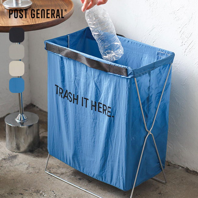 POST GENERAL ポストジェネラル トラッシュイット