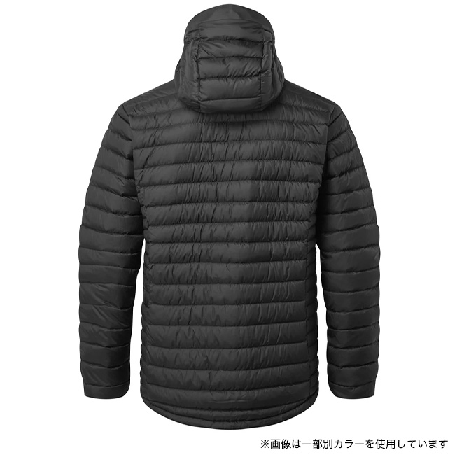 Rab ラブ マイクロライトアルパインジャケット メンズ(S(JPNサイズM