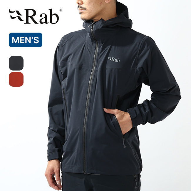 Rab ラブ キネティック2.0ジャケット メンズ