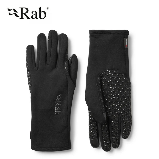 Rab ラブ パワーストレッチコンタクトグリップグローブ
