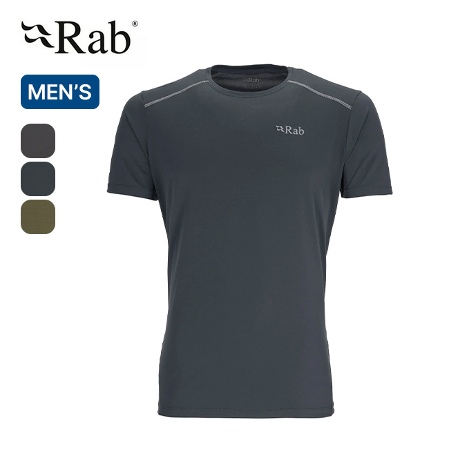 Rab ラブ フォースSS Tee