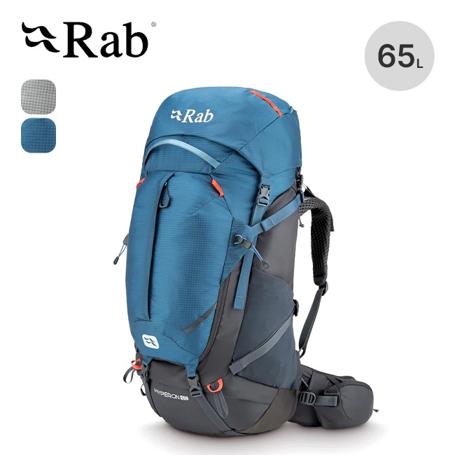 Rab ラブ ハイパロン65