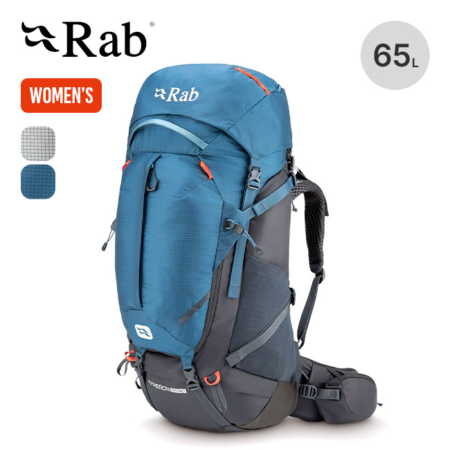 Rab ラブ ハイパロン65ND