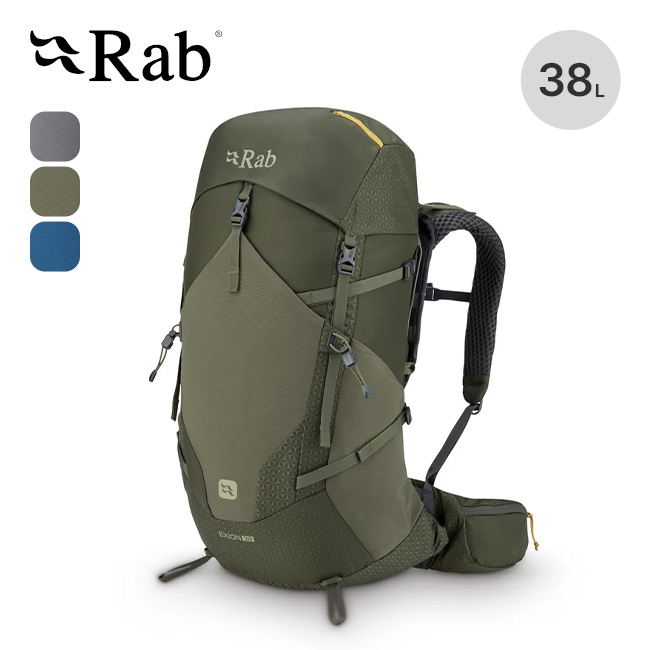 Rab ラブ エクシオン38