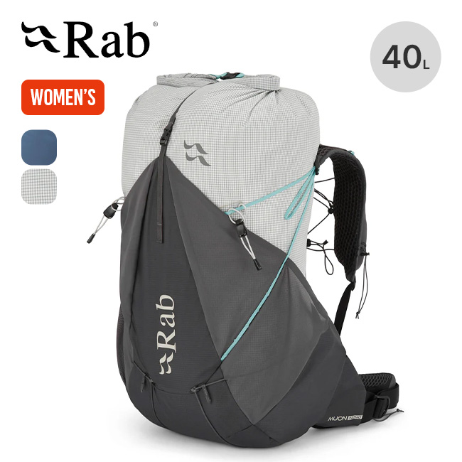Rab ラブ ムオンND40