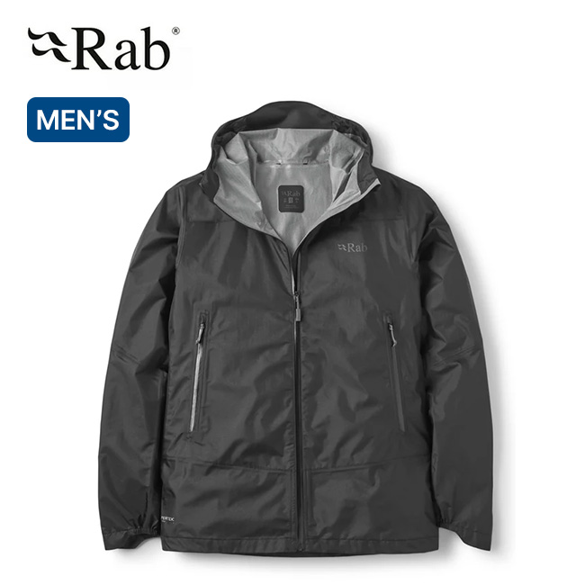 Rab ラブ ファントムマウンテンジャケット メンズ