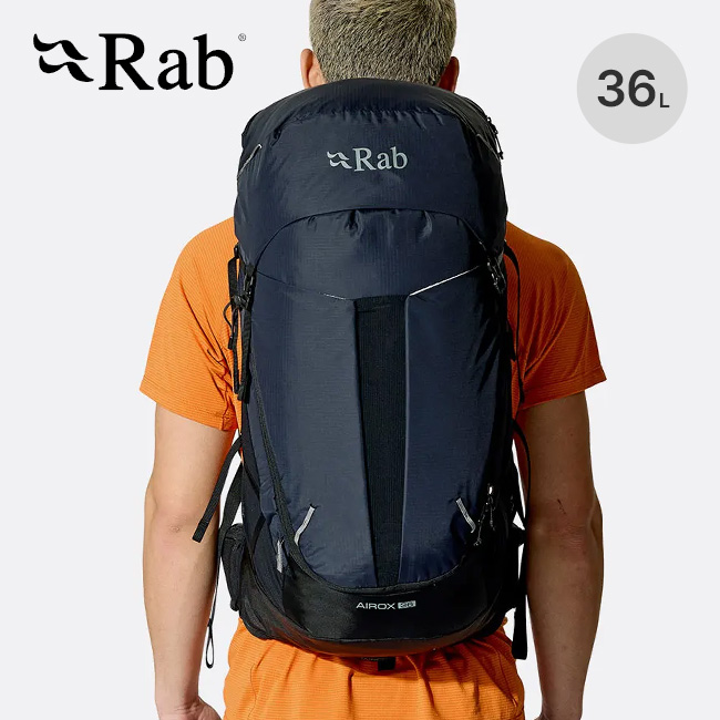 Rab ラブ エアロックス36