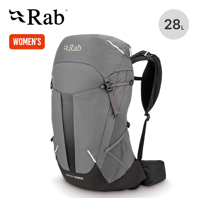 Rab ラブ エアロックス28ND