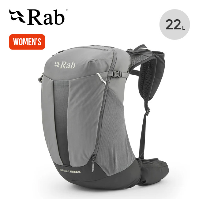 Rab ラブ エアロックス22ND