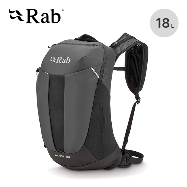 Rab ラブ エアロックス18