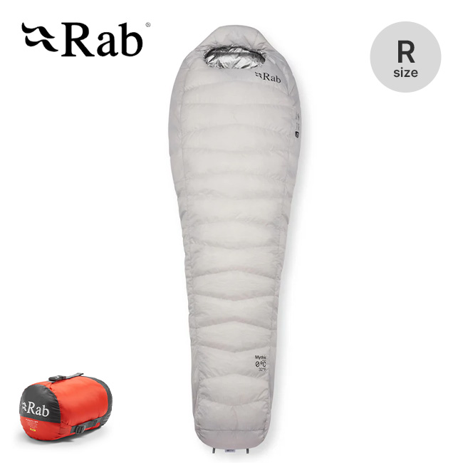 Rab ラブ ミシック0C/32F