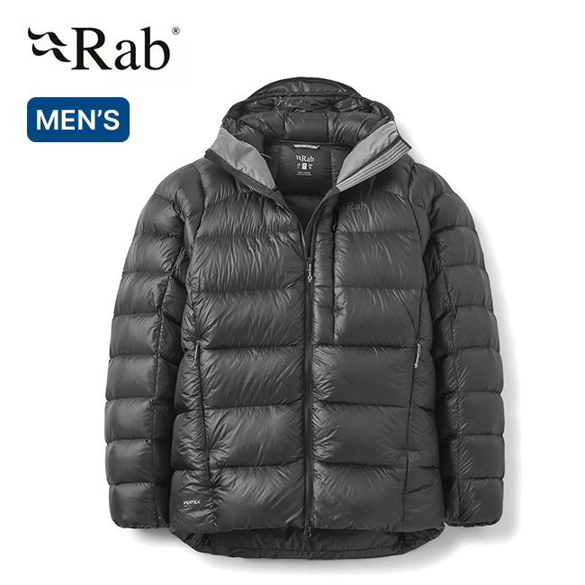 Rab ラブ ミシックウルトラジャケット メンズ