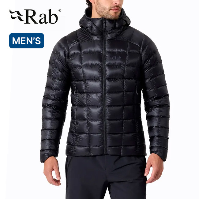 Rab ラブ ミシックアルパインジャケット メンズ