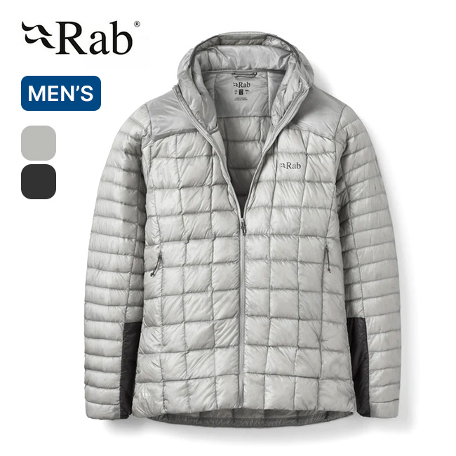 Rab ラブ ミシックアルパインライトジャケット メンズ