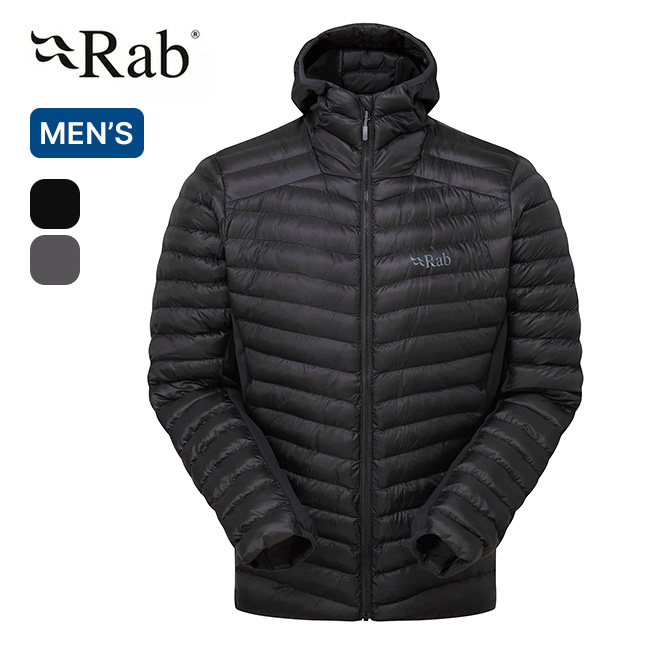 Rab ラブ シラスフレックスフーディ