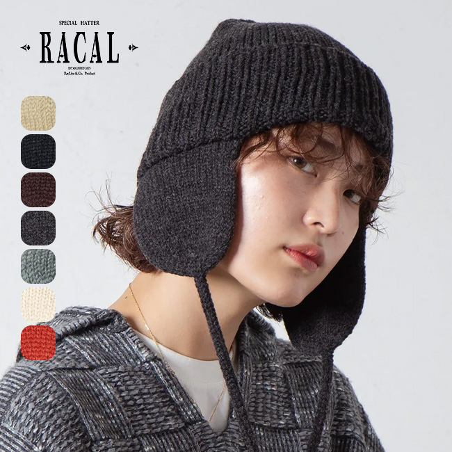 RACAL ラカル イヤーニットワッチ