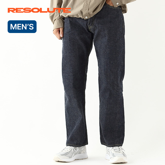 RESOLUTE リゾルト 714 ワンウォッシュ(W30 L30): SUNDAY MOUNTAIN ANA