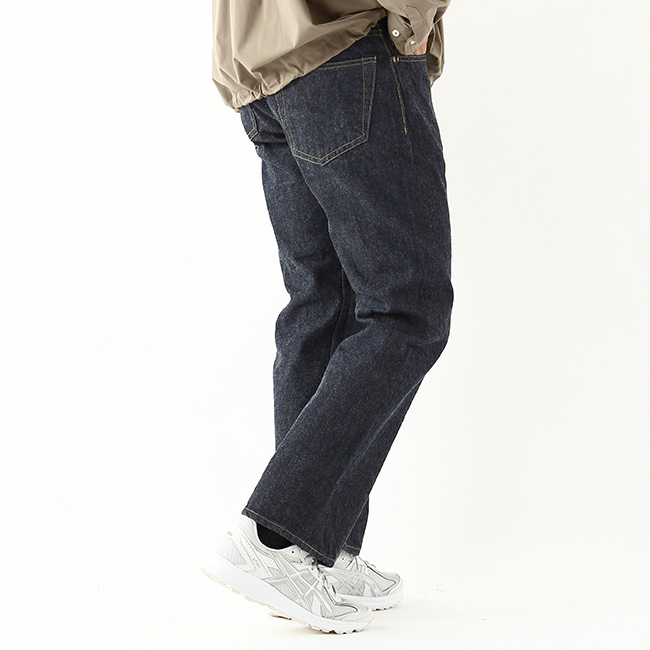 RESOLUTE リゾルト 714 ワンウォッシュ(W30 L30): SUNDAY