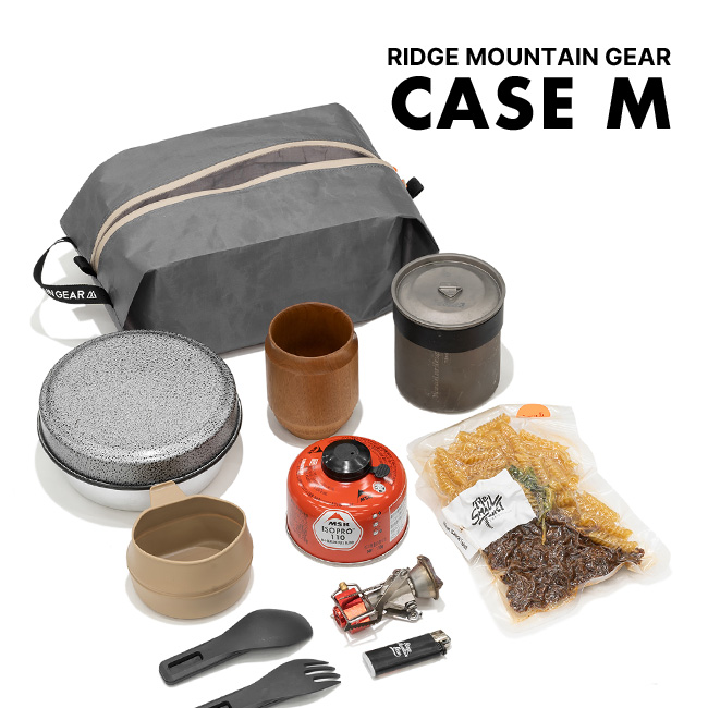 RIDGE MOUNTAIN GEAR×JUN OSON