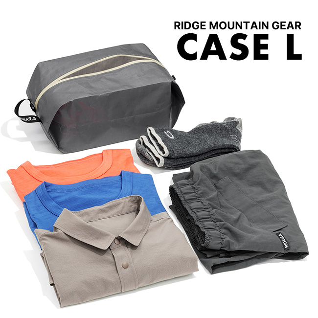 RIDGE MOUNTAIN GEAR×JUN OSON