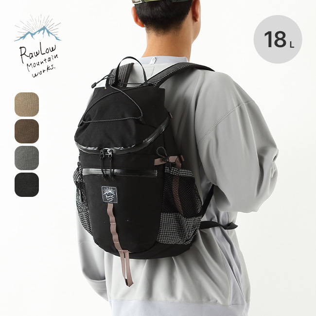 RawLow Mountain Works ロウロウマウンテンワークス ビートル