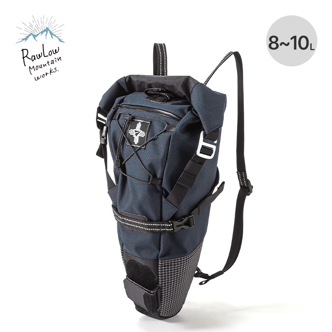 RawLow Mountain Works ロウロウマウンテンワークス バイクンハイク