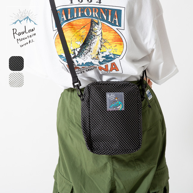 RawLow Mountain Works ロウロウマウンテンワークス 2024ゾディアックリミテッドドラゴンカチオン