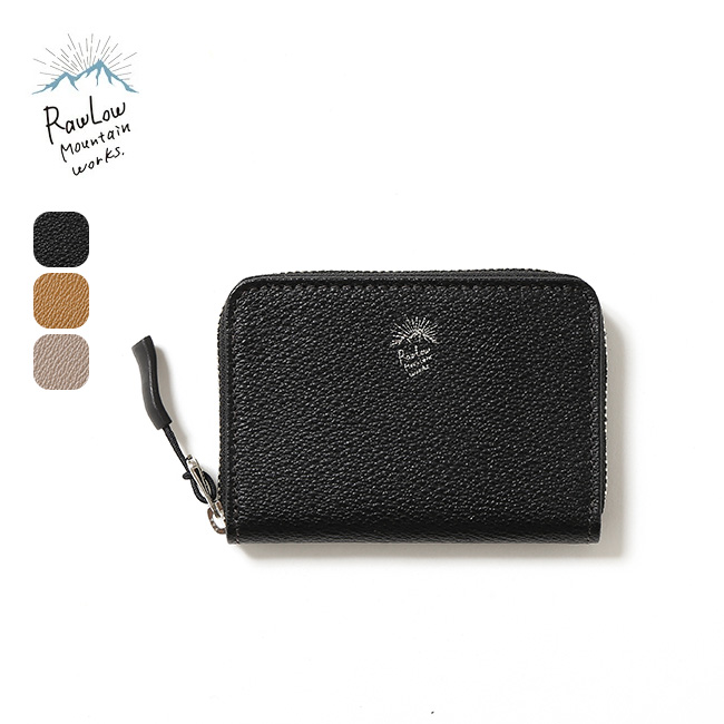 RawLow Mountain Works ロウロウマウンテンワークス ヒラリーウォレット03