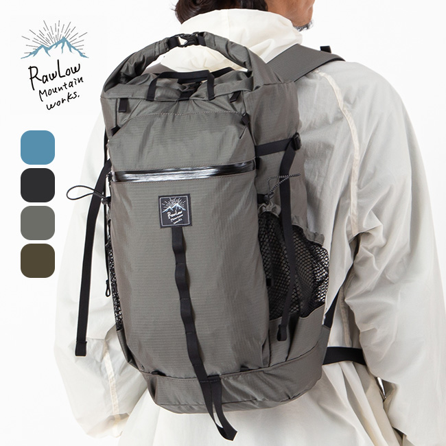 RawLow Mountain Works ロウロウマウンテンワークス バンビ ロービック