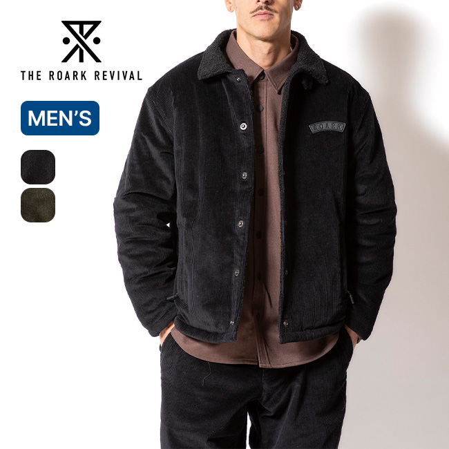 ROARK REVIVAL ロアークリバイバル ヘブリディーズ メンズ
