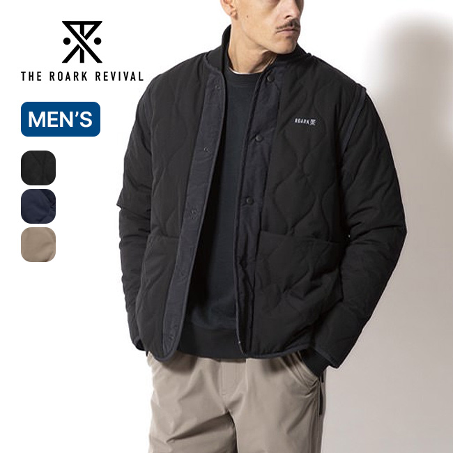 ROARK REVIVAL ロアークリバイバル エクスペディションジャケット2.0