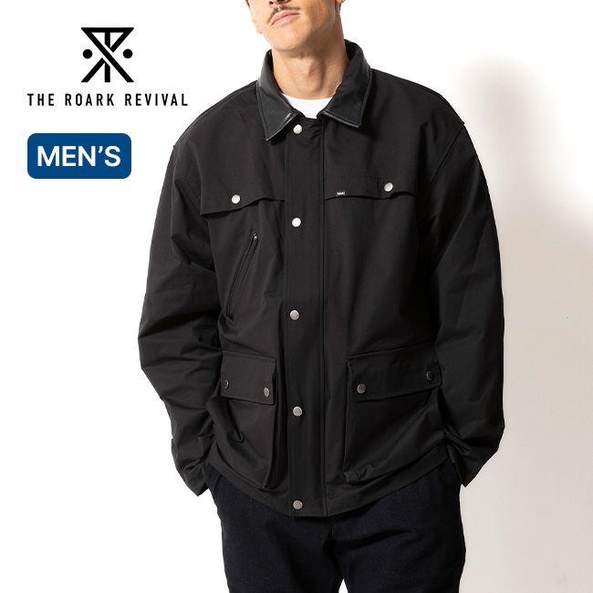 ROARK REVIVAL ロアークリバイバル ウェイポイントジャケット