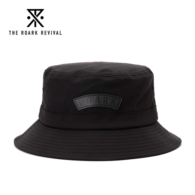 ROARK REVIVAL ロアークリバイバル メディーバル ロームフリーバケットハット ミッド