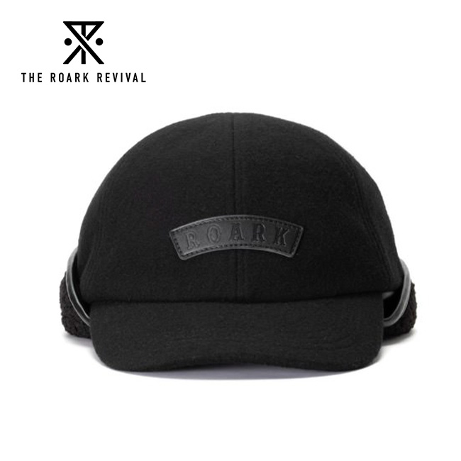 ROARK REVIVAL ロアークリバイバル タイプB2メルトンキャップ ミッド