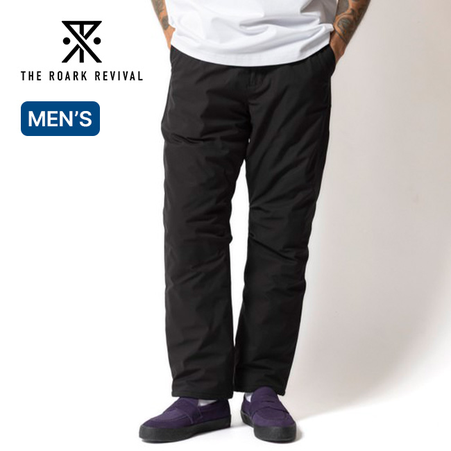 ROARK REVIVAL ロアークリバイバル トラベルパンツロームフリーw/SOLONA スタンダード