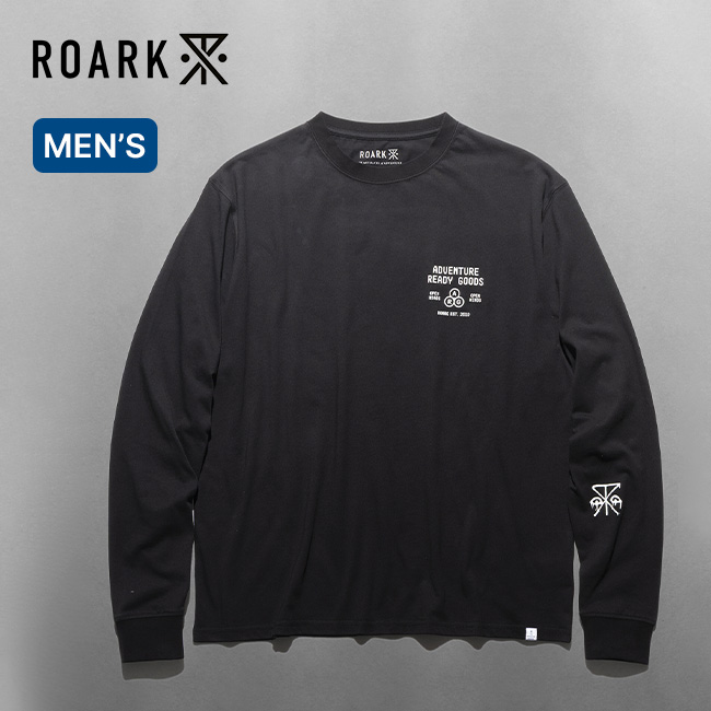 ROARK ロアーク ARG L/S TEE メンズ