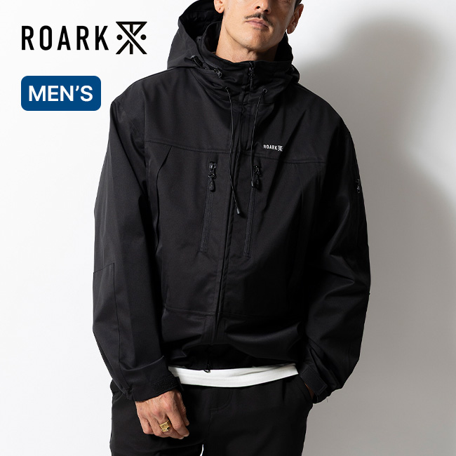 ROARK ロアーク キャラバンジャケット メンズ