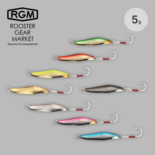 ROOSTER GEAR MARKET ルースターギアマーケット 莢 5g